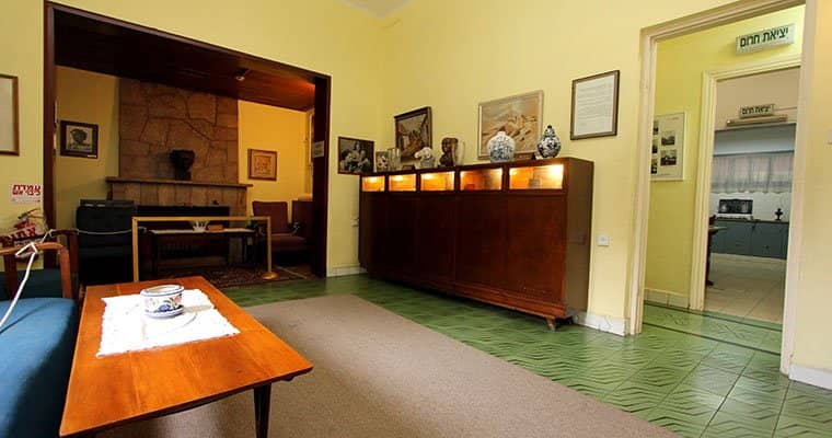 Ben-Gurion's Extensive Library