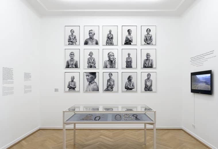 Healing: Life in Balance Exhibition