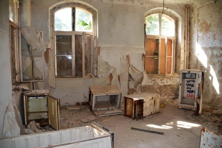 Alte Chirurgie (Old Surgical House)