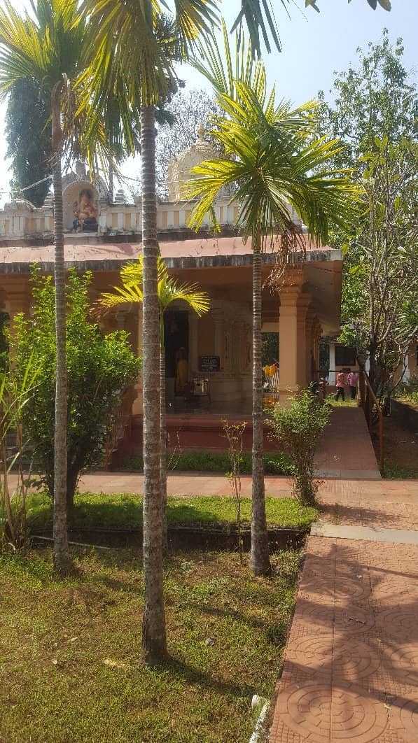 Intricate South Indian Architecture