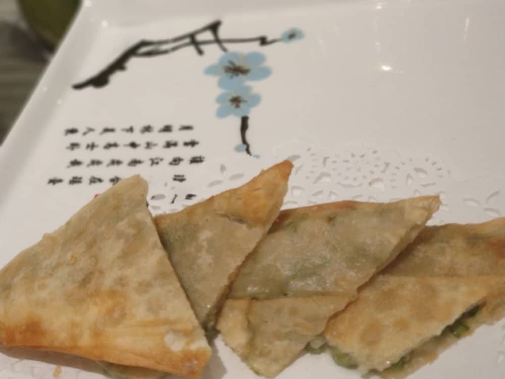 Vegetarian Spring Rolls