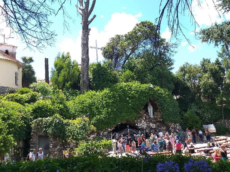 The Healing Spring