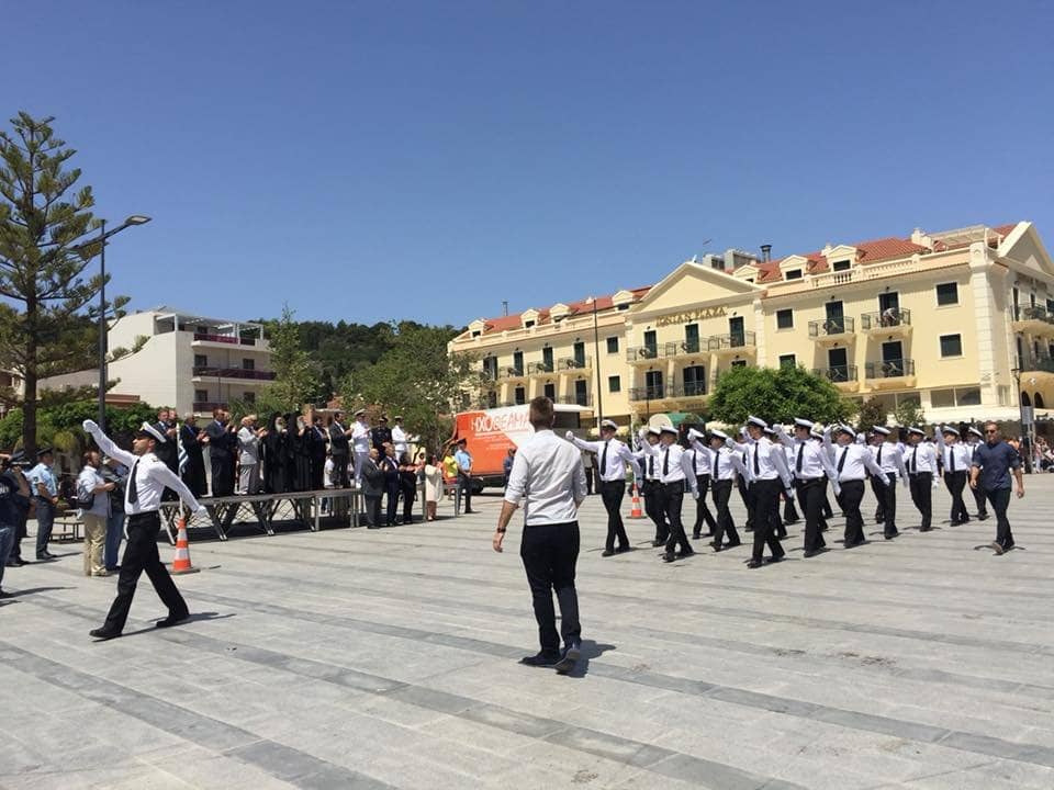 The Heart of Argostoli