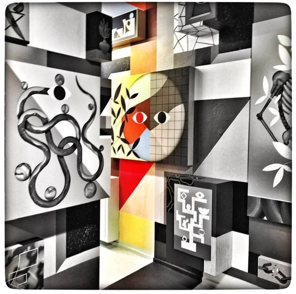 Rotating Exhibitions