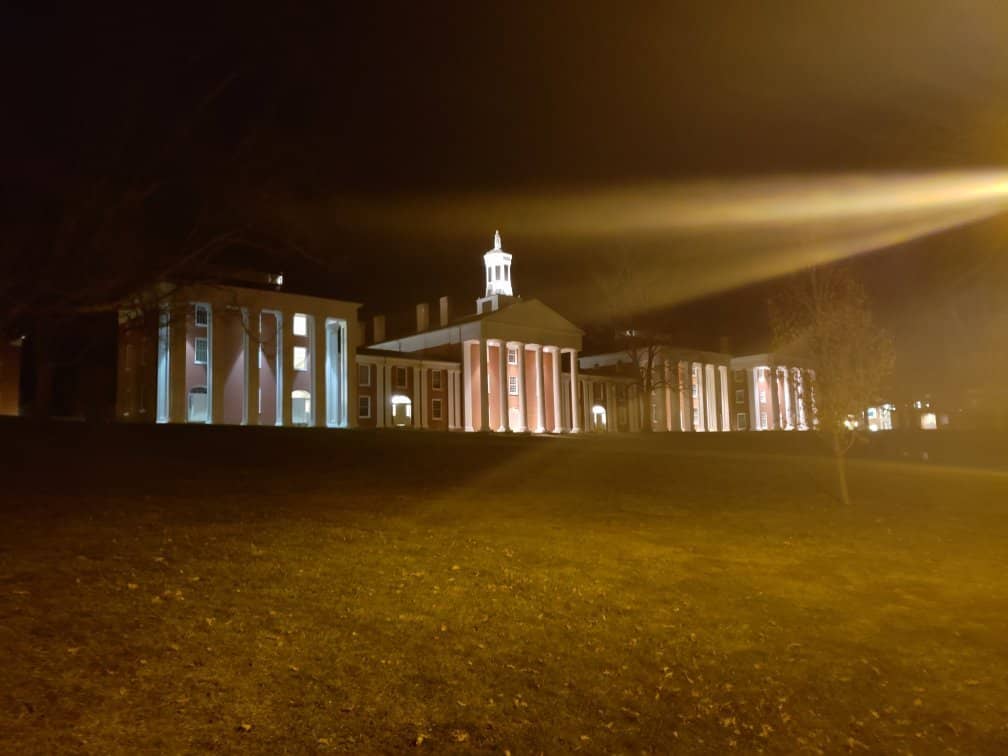 University Chapel