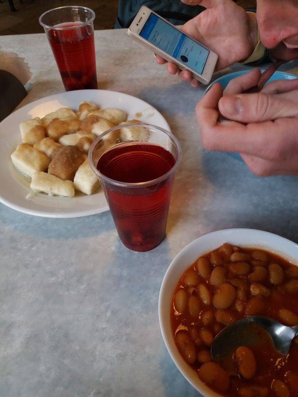 Pierogi leniwe