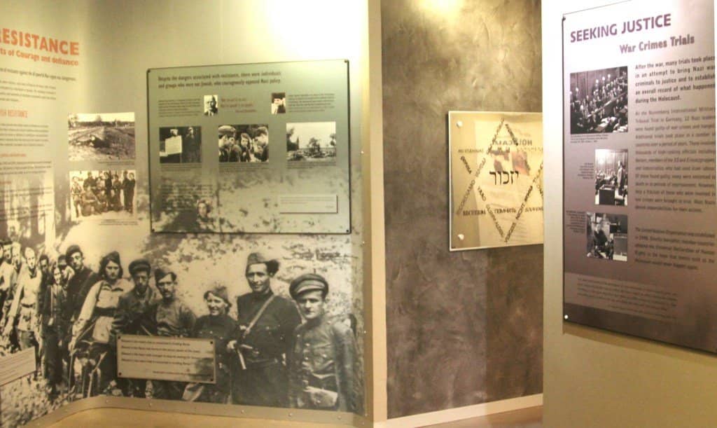 Holocaust Exhibition