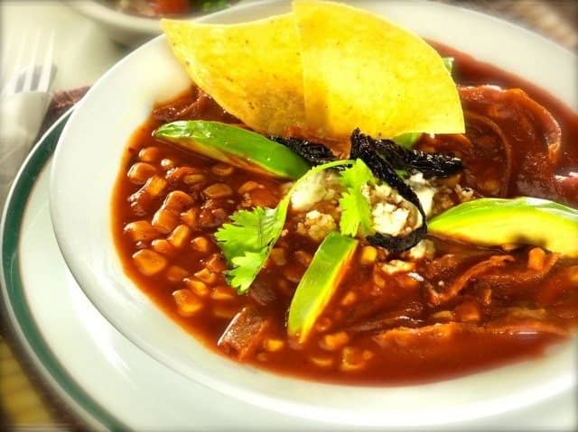Authentic Carnitas