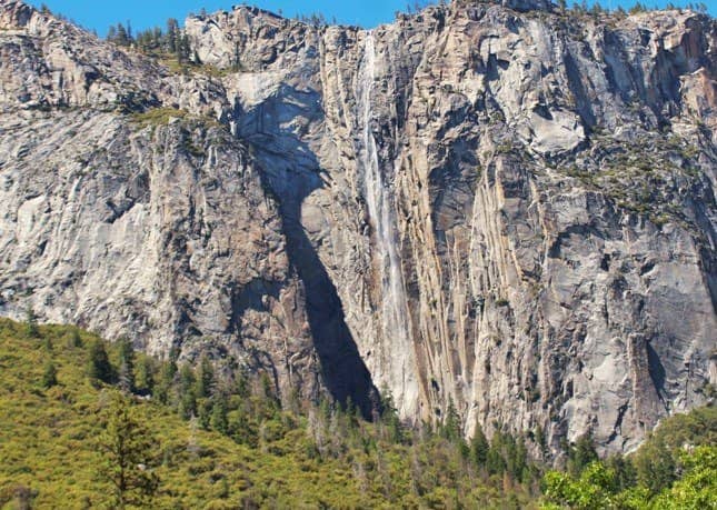 El Capitan Views