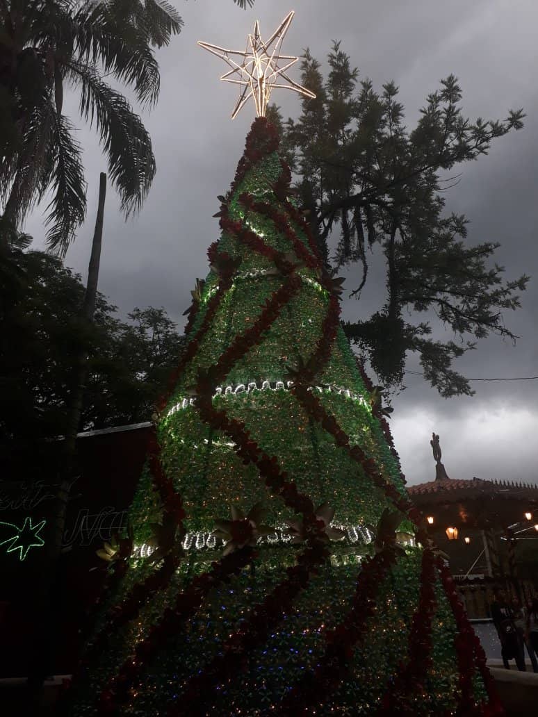 Fonte Luminosa