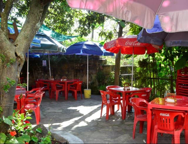 Cozy Atmosphere & Expanded Seating