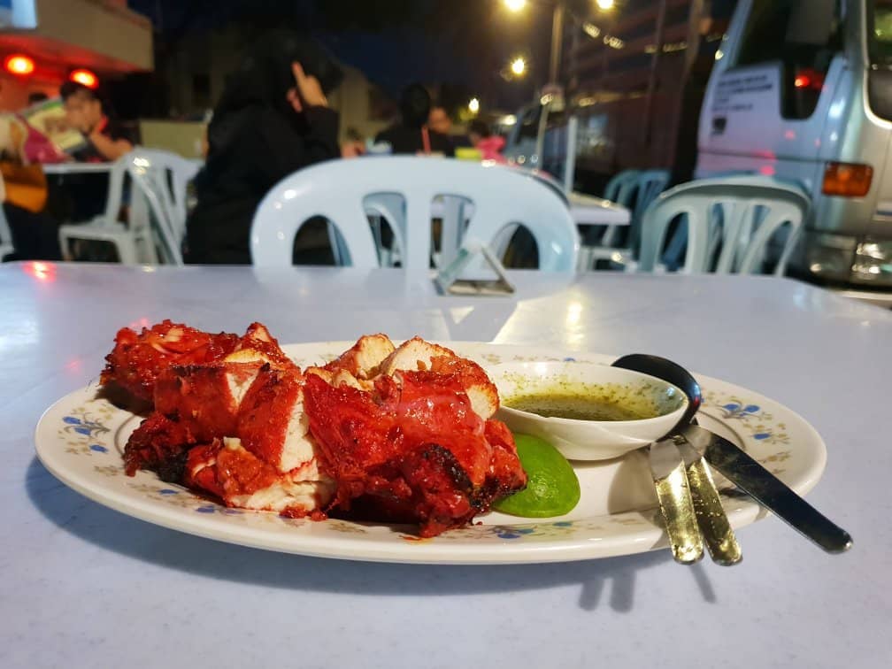 Rich Curries & Lassi