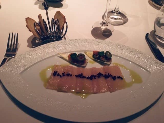 Three Michelin-Starred Elegance