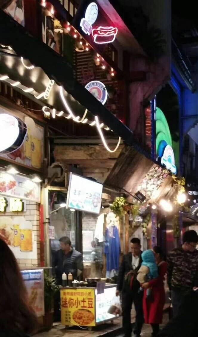 Local Eateries
