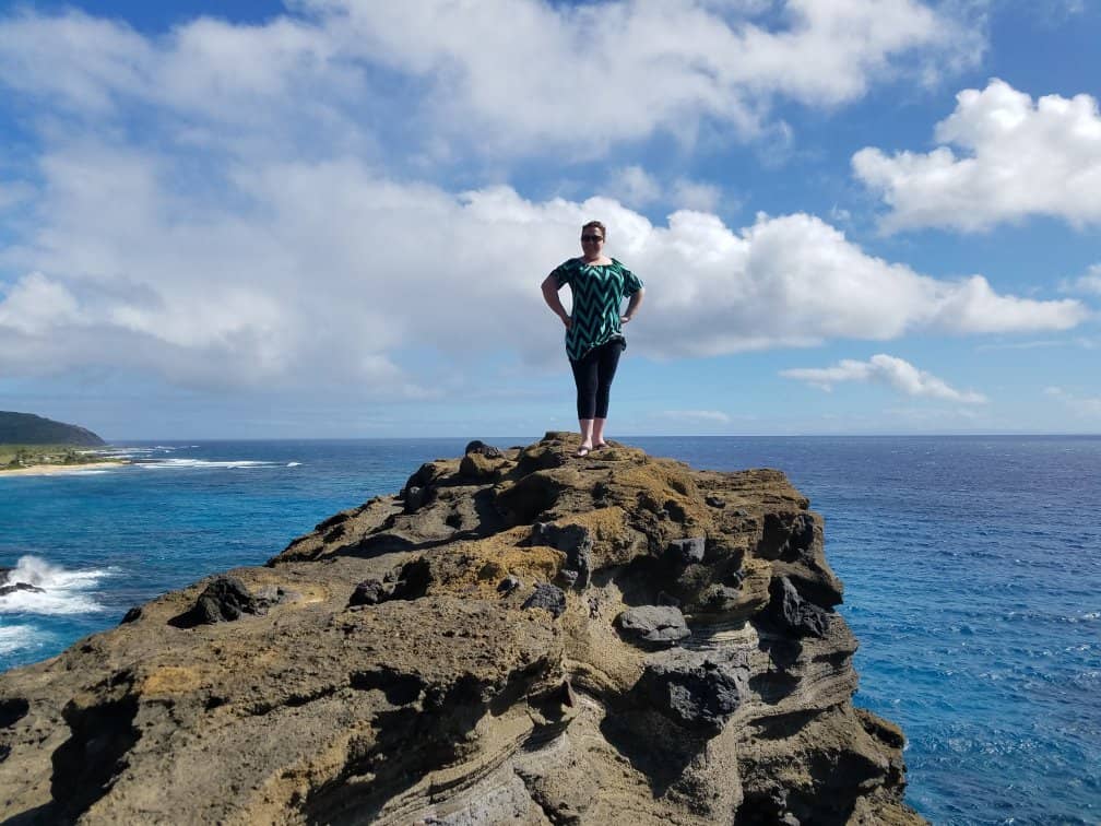 The Halona Blowhole