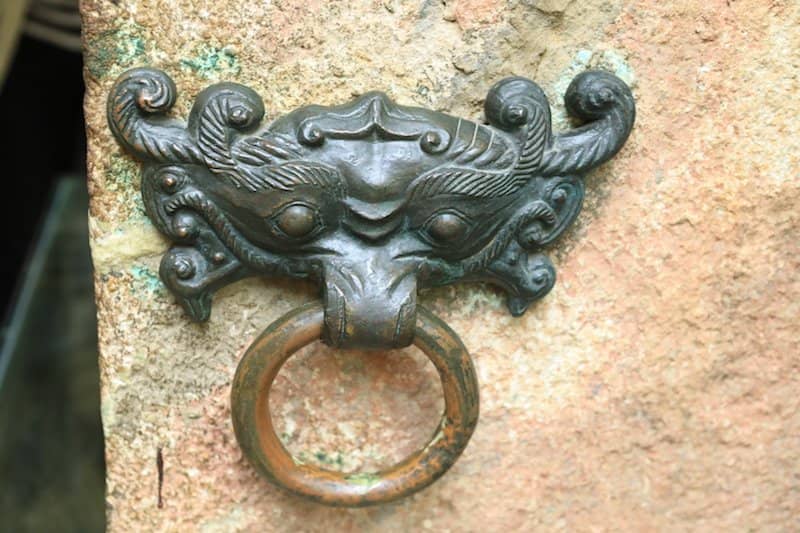 Preserved Tomb Chambers