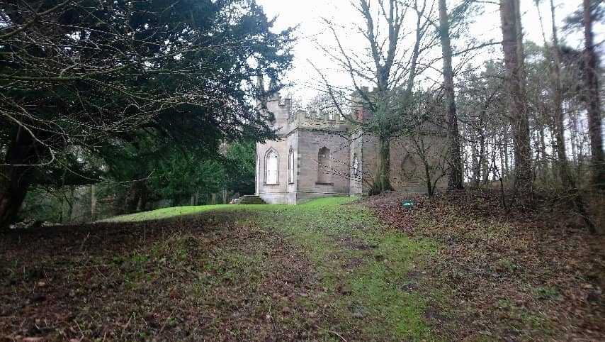 Gibside Chapel