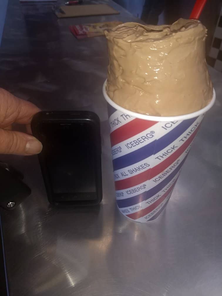 Over-the-Top Milkshakes