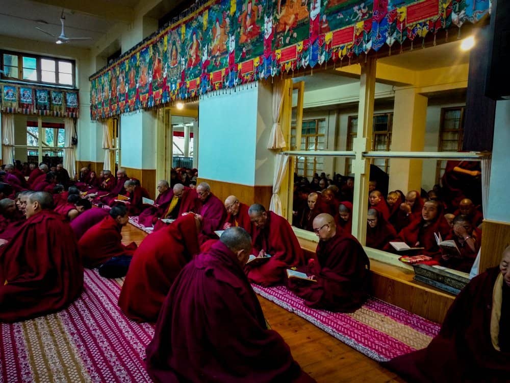Prayer Wheels & Chants