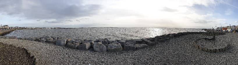 Salthill Promenade Walk