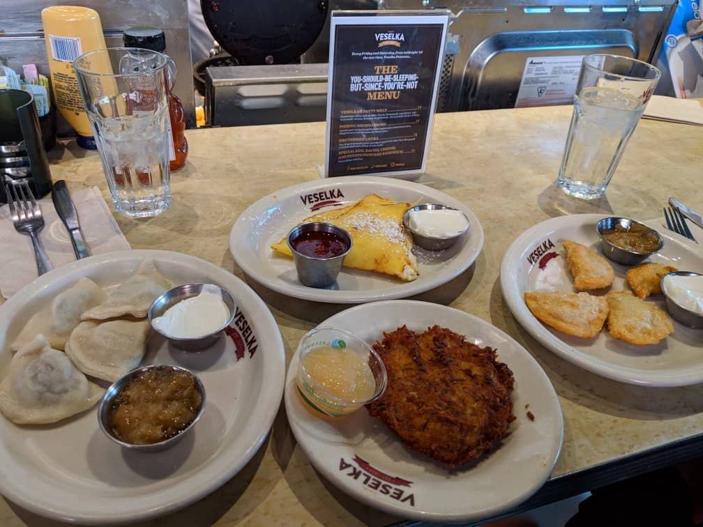 Old Lower East Side Charm