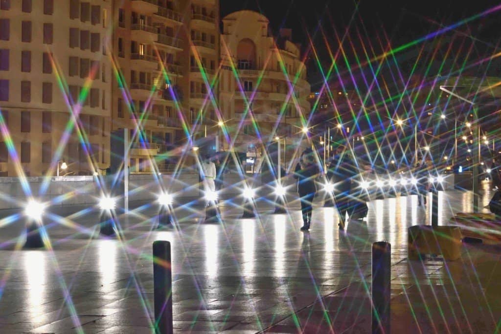 Panoramic Terrace View