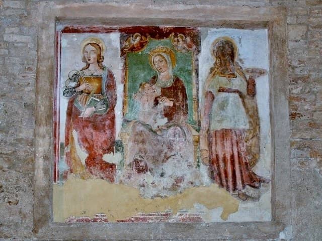Roman Domus Remains