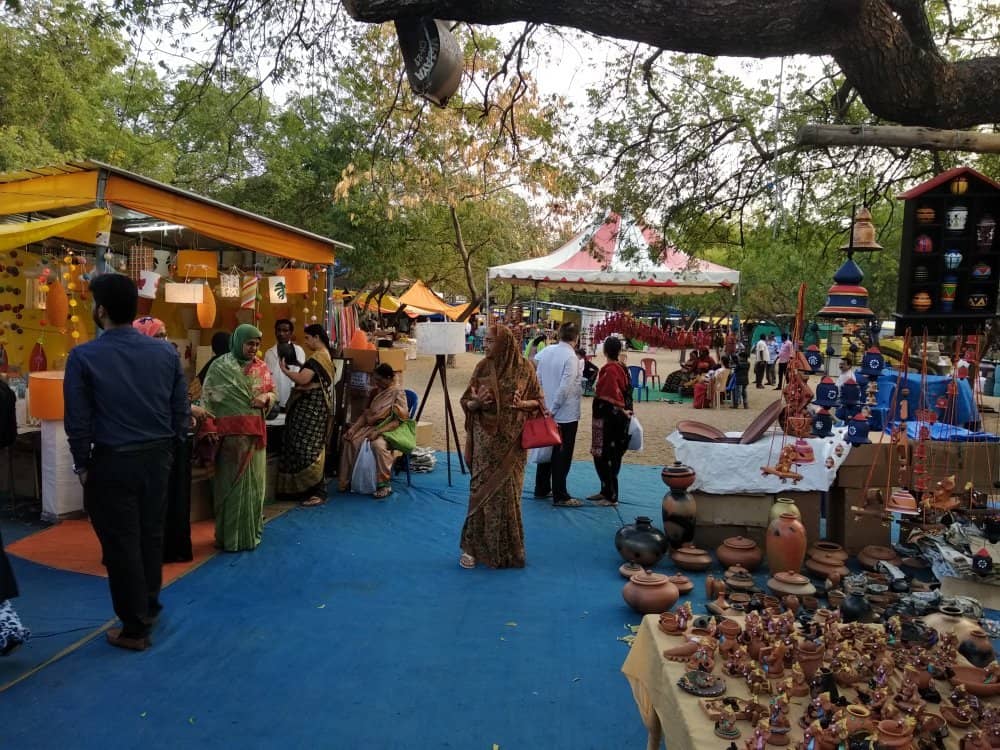 Artisan Exhibitions & Bazaars