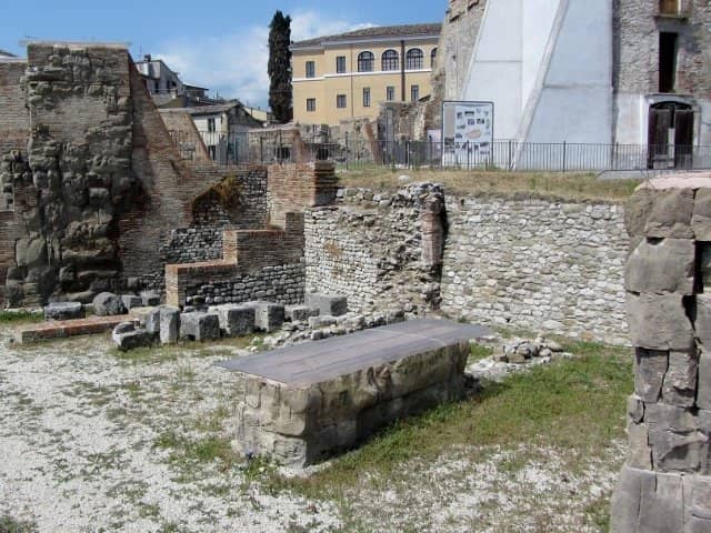 Glimpses of Roman Grandeur