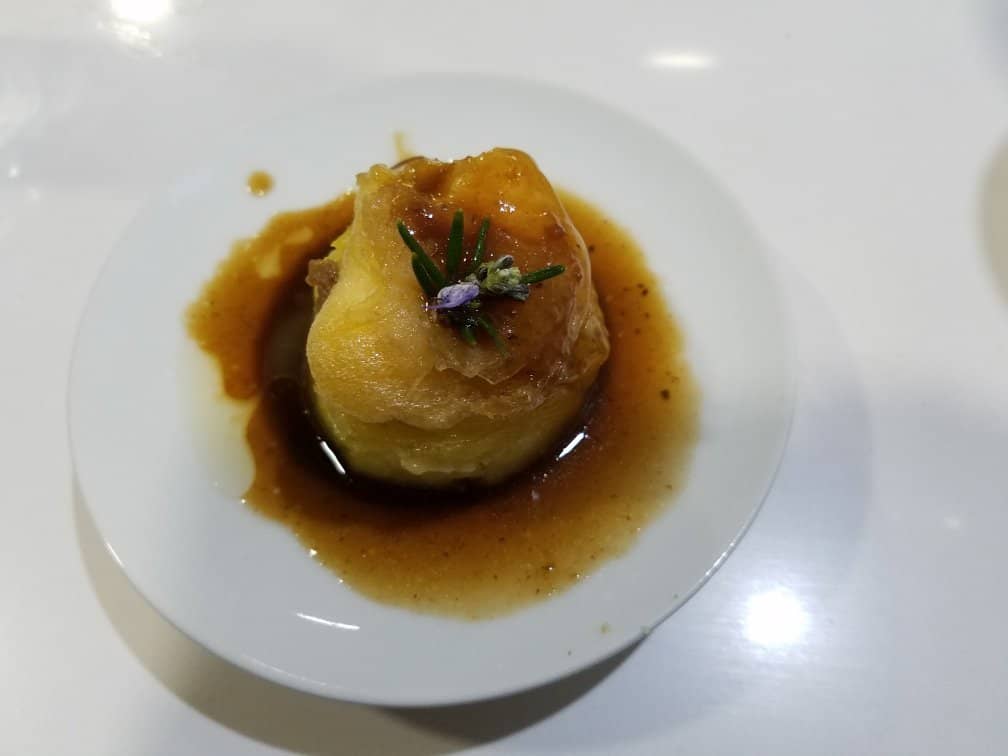 Unique Flavor Fusion