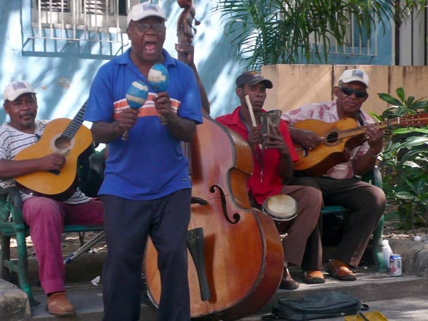 Cuban Occidental Culture