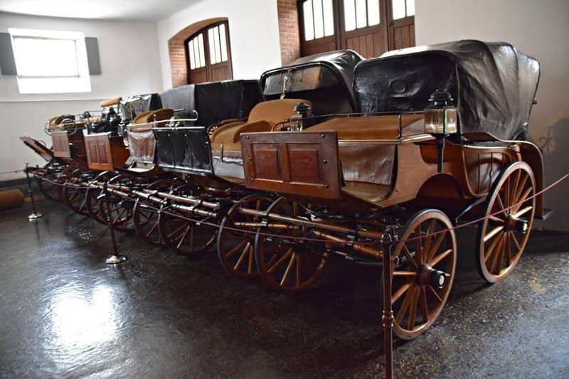 Carriage Museum