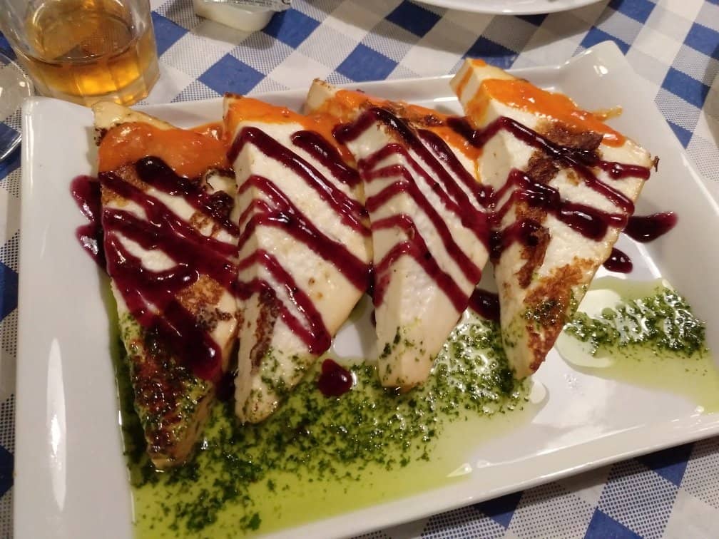 Generous Portions & Value