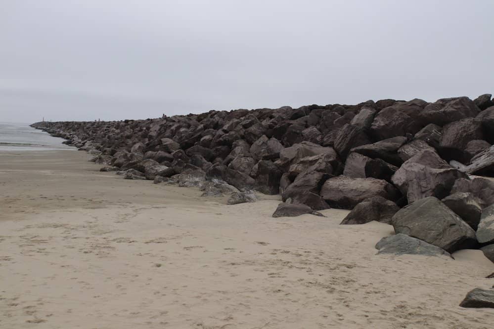 South Jetty Exploration