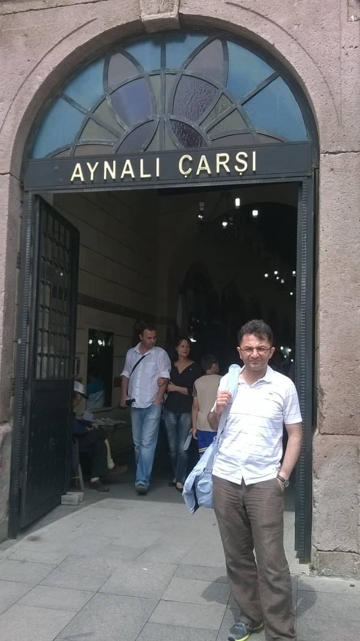 Souvenir Shopping