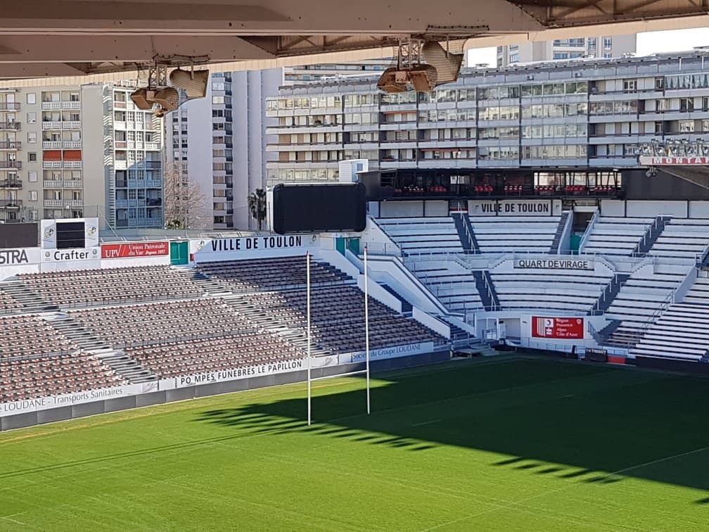 The Iconic Blue and Black