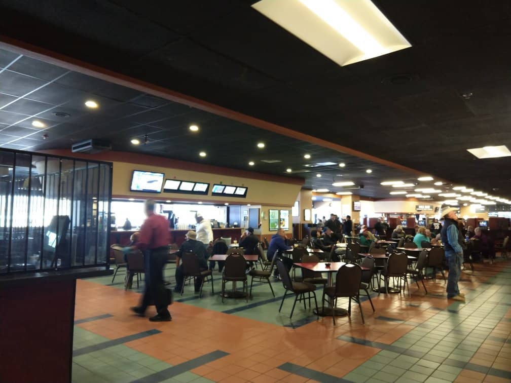 Casino Floor