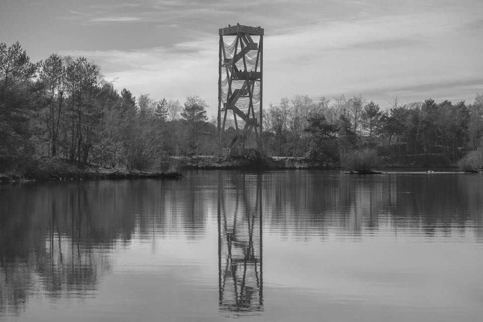 Lommelse Sahara Landscape