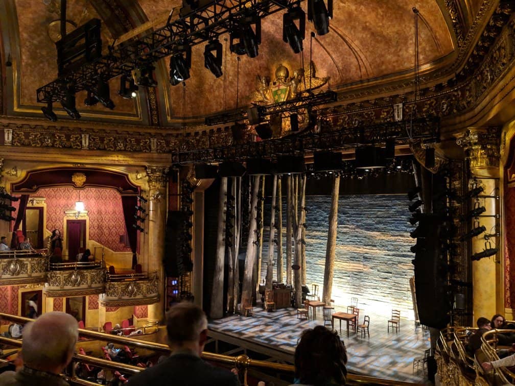 Elgin Theatre's Grandeur