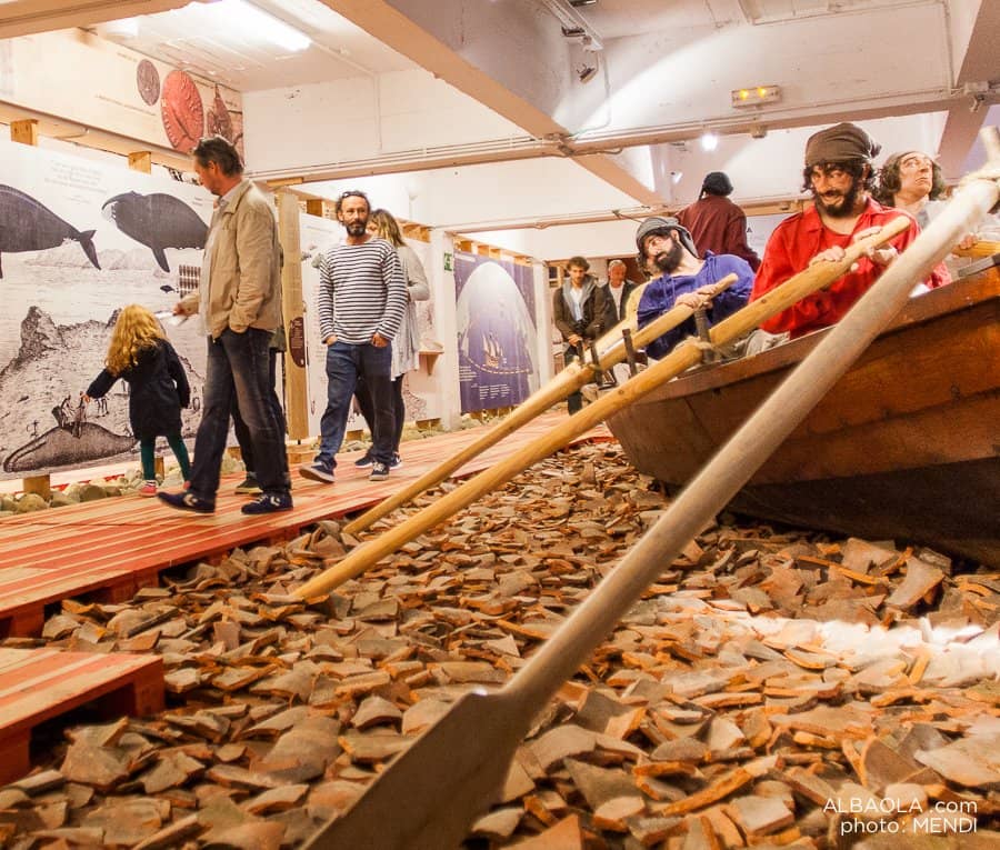 The San Juan Whaler Replica