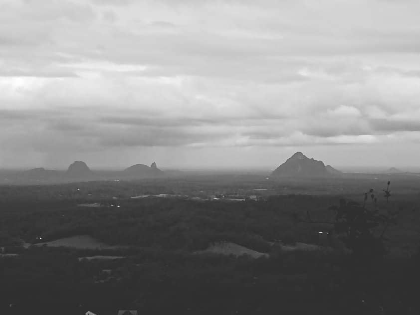 Sheltered Viewing Area