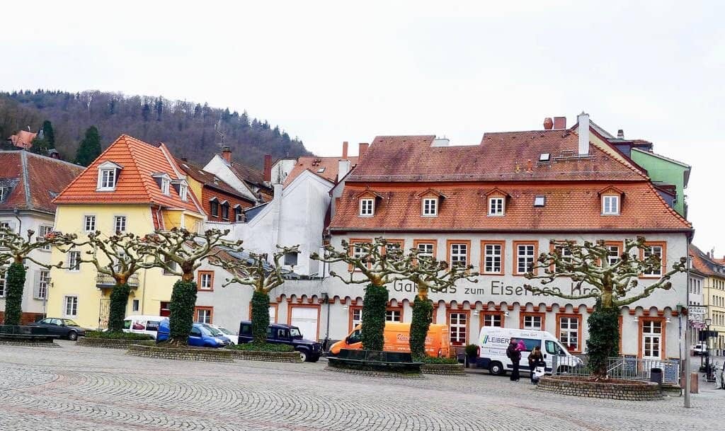 Heidelberg Castle