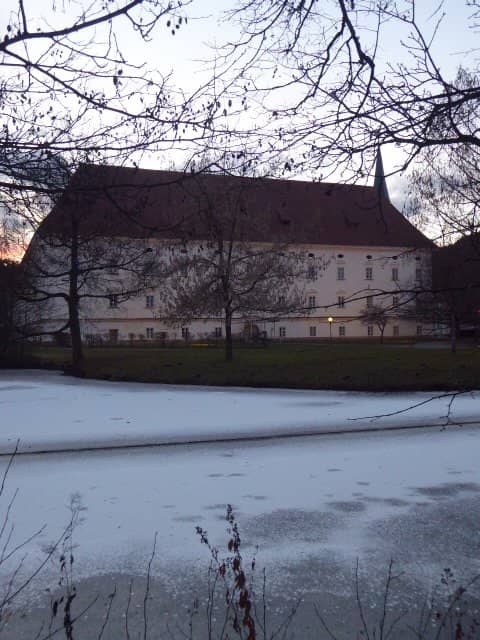 Gothic Church of St. Mary