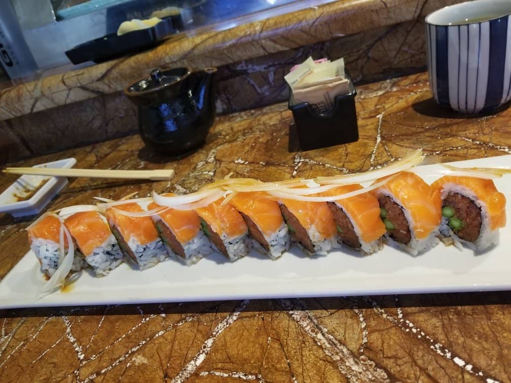 Great Value Sushi Boats