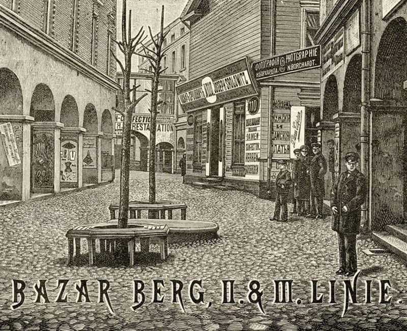 Terrace Cafes