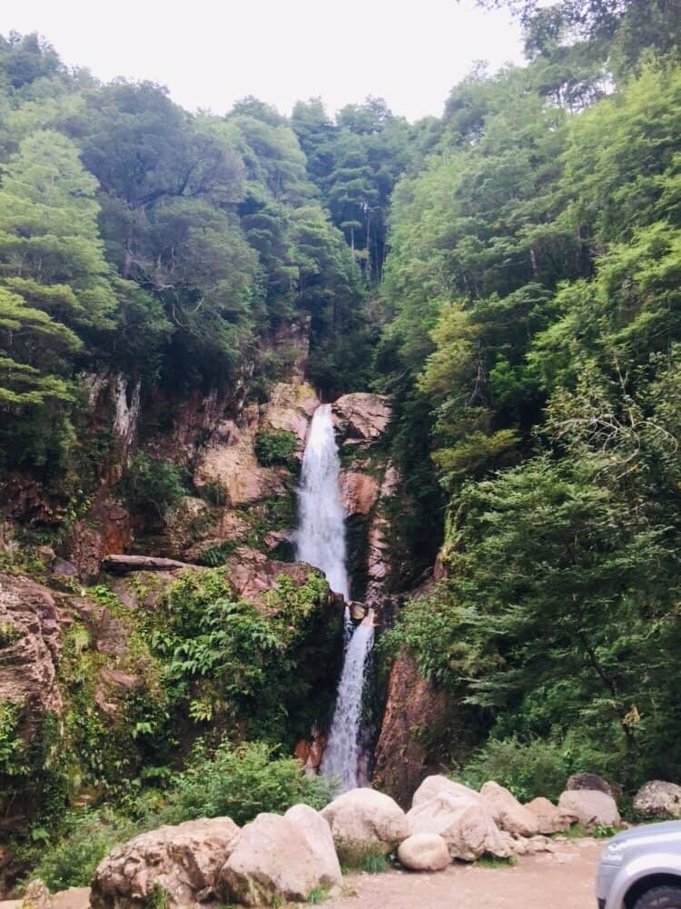 Refreshing Natural Pools