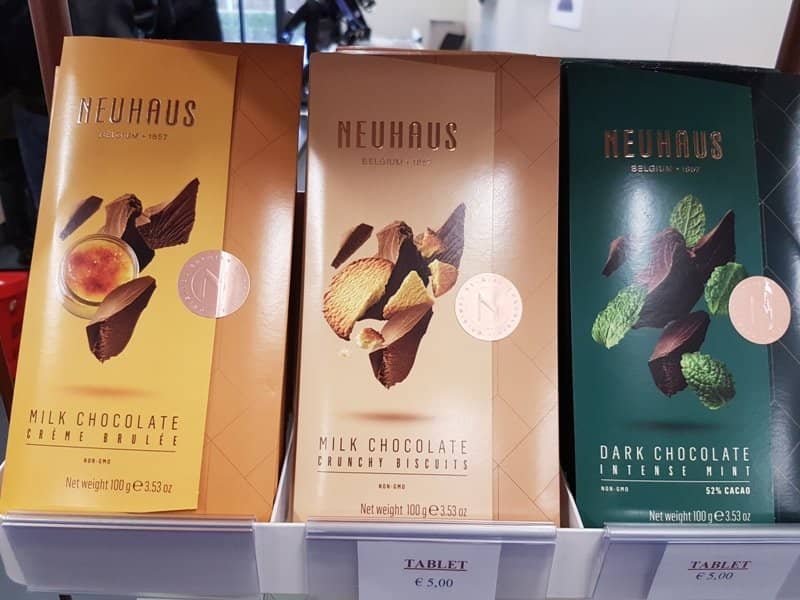Complimentary Tastings