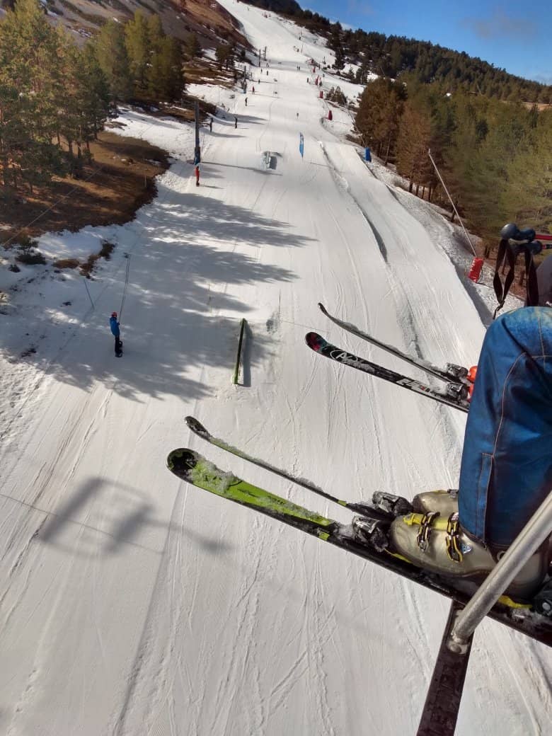 Scenic Mountain Views