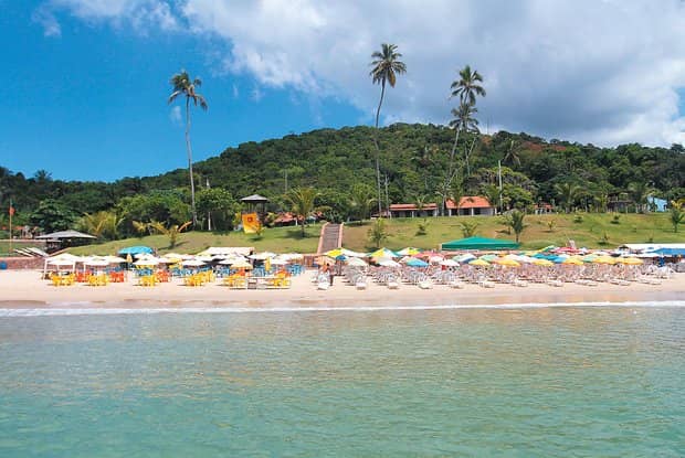 Praia da Ponta de Nossa Senhora