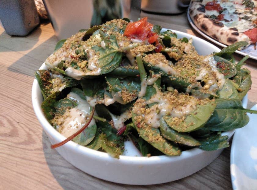 Tiramisu and Chocolate Brownie